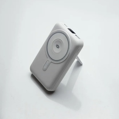 Charge your phone and watch your show at the same time — no more holding your phone up
