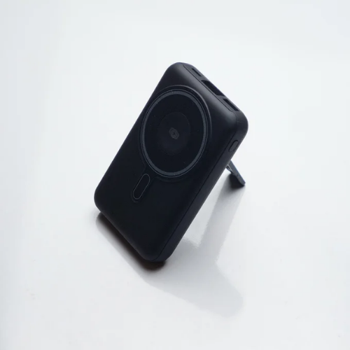 Charge your phone and watch your show at the same time — no more holding your phone up