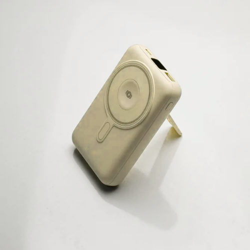 Charge your phone and watch your show at the same time — no more holding your phone up