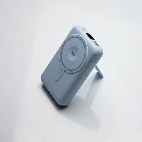 Charge your phone and watch your show at the same time — no more holding your phone up